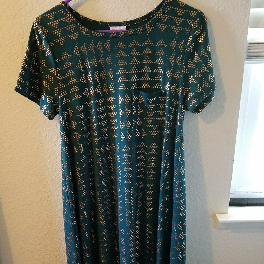 S Lularoe elegant collection Carly